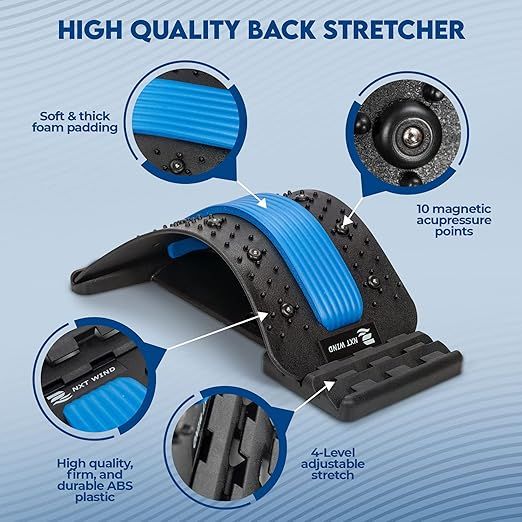 Back Stretcher – جهاز تمديد الظهر