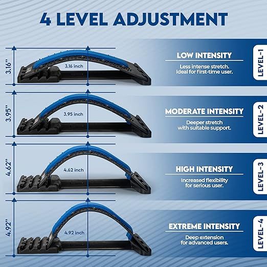 Back Stretcher – جهاز تمديد الظهر